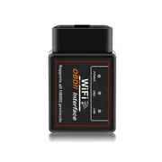 ELM327 V1.5 bluetooth WIFI OBD2 Scanner Auto OBDII Diagnostic Tool Code Reader PIC18F25K80 Chip for Android IOS Windows
