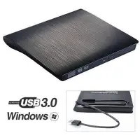 在飛比找Yahoo!奇摩拍賣優惠-【紘普】可燒DVD USB3.0 全新 外接式 外接光碟機 