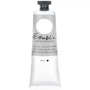 Gamblin Artist's Oil Paint 37ml Quick Dry White S1