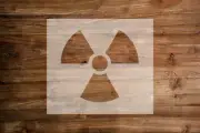Strong Disposable High Quality Nuclear Stencil