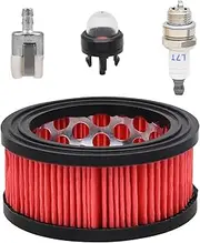Aylux CS400 Air Filter Tune up Kit for Echo CS370 CS370F CS400F CS420ES CS3500 Chainsaw Replace 90155 13030039730