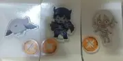 Daiso Made In Abyss Acrylic Stand Ilmui Leg Meinha