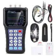 JDS6052S 50MHz Dual Channel Handheld Oscilloscope Function Signal Generator