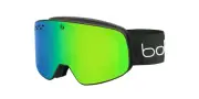 Bollé Nevada 22030 Medium-Large Unisex Ski Goggles Forest Matte/Green Emerald