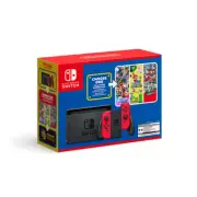 Nintendo Switch Console + 12 Games + Accessories Bundle – Excellent Condition!