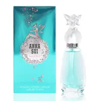 在飛比找Yahoo奇摩購物中心優惠-ANNA SUI 安娜蘇 許願精靈女性淡香水 30ML