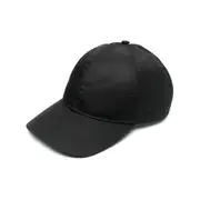 [Prada] Prada Re-Nylon Baseball Cap L BLACK