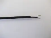 J TYPE THERMOCOUPLE EXTENSION WIRE ,3 METER SINGLE PAIR ,PVC