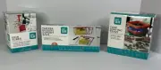 COIN SORTING PACKAGE (SORTING TRAYS, COIN TUBES, TAMPER EVIDENT DEPOSIT BAGS)