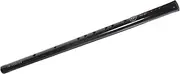 KAILIKETIY Chinese Style Traditional Bamboo Flute for Adults Black Dizi Musical Instrument with Tassel Beginner Friendly Durable Bamboo Material Melodious Sound