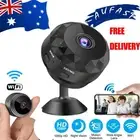 Mini WiFi Camera for Home/Office Securitys Full HD 1080P Securitys Surveillance