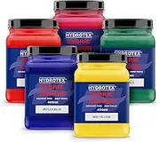 Hydrotex Water-Based Standard Colours - Premium Screen Printing Ink