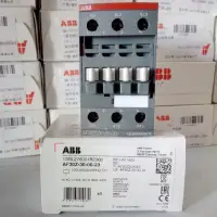 在飛比找蝦皮購物優惠-Yth ABB 3 球接觸器 AF 系列 AC/DC 50H