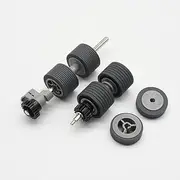 Feed Roller Kit for Fujitsu FI640 FI6400 FI6800 LAFI780 LA7800 FI7900 Paper Pickup Roller Copier Printer Parts (Pickup Roller Set)