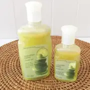 BATH AND BODY WORKS FRESHWATER CUCUMBER MELON BUBBLE BATH 10 OZ VERY RARE New