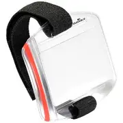 Durable Arm Band ID and Badge Holder 10 Pack