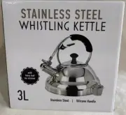 Willow and Everett Whistling Tea Kettle