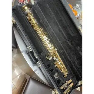 YANAGISAWA S9930 SOPRANO 柳澤 高音收藏 雕花 純銀 薩克斯風 auto tenor