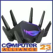 ASUS ROG Rapture GT-AXE16000 WiFi 6E Extendable Gaming Router