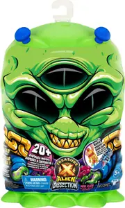 Treasure X Dissection Aliens S2 Mini Alien Dissection