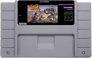 Royal Retro 16bit 46pin Super Game Card - Wild Guns
