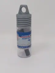 UOOU Core Drill Bit Adapter 5/8 x11 Thread Male to SDS Plus Shank for Demolit...