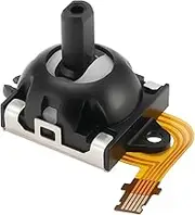 YINETTECH 1PC Joystick Analog Stick Module Replacement Compatible with PlayStation Portal PS5 Portal 14.6x13.8mm Joystick Rocker Controller Module Repair Parts Left