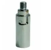 WORKMAN KD1S ANTENNA QUICK DISCONNECT RELEASE SMOOTH GRIP 3/8-24 MOUNT NEW