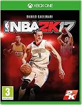 XONE NBA 2K17