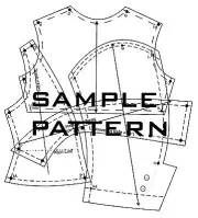 Cloth Body Pattern for 26" Lord Christopher doll #31-26