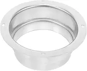 WHAMVOX Strong Installation Duct Collar Replacement Straight Flange Exhaust Collar for Hot Pot Range Hood