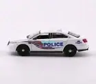 EY 1:64 596 Taurus MPDC Washington Police Interceptor Model Diecast Display Car