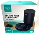 eufy RoboVac LR30 Hybrid+ Laser Navigation with 3000 PA Suction Power and Auto