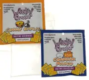 Wacky Cracker Saltine Seasoning Cheddar Ranch Cheesy Garlic Lot 2 No MSG Party