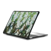 MacBook Air 13-inch (M1 / Intel) Impact Case Wild Squill Flowers