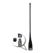 RFI CDQ34-71-00 - 4.1dBi UHF CB Quick Removable Flexi Whip suits CDQ5000 CDQ8000