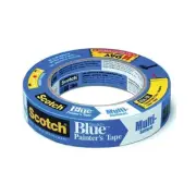 Scotchblue Multi-Surface Painter'S Tape, 1 Inches X 60 Yd - 1 per RL