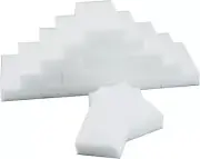 50 Pack Magic Sponge Eraser Premium Melamine Cleaning Sponges, White