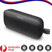 Bose Soundlink Flex Bluetooth Portable Speaker Wireless Waterproof Speaker Black