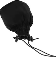 LALADEFIEE Foldable Hair Dryer Diffuser Cover Hair Dryer Storage Organizer for Curly and Wavy Hair Travel Friendly Accessory for Wet and Dry Styling Convenient Hair Blower Sock
