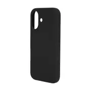 iPhone 16 Silicone Case - Black