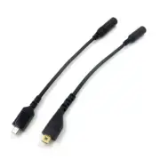12cm Replacement Adapter Cable for Arctis 3 5 7 PRO Gaming Headset Sound Card