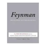 【華通書坊】THE FEYNMAN LECTURES ON PHYSICS, I FEYNMAN 9780465024933 <華通書坊/姆斯>