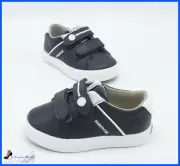 Mayoral Shoes From Child Leather for Kids With Tears Blue Summer First Steps