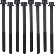 HiSport ES72207 Engine Cylinder Head Bolt Set Replacement for Ford Escape Focus Ranger Fusion for Lincoln MKZ for Mazda B2300 for Mercury Mariner