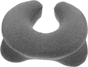 Luxshiny Face Down Massage Pillow U Shaped Neck Support Cushion for Office Naps Beauty Salon Comfort for Relaxation Restful Sleeping