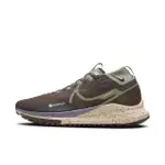 【NIKE 耐吉】REACT PEGASUS TRAIL 4 GTX 男 慢跑鞋 咖啡色(HF5707201)