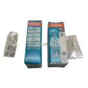 2x IKEA Oven Halogen Lamp Light Bulb Globe|Suits: Ikea 949718191