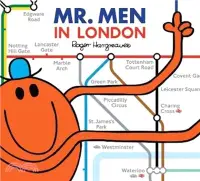 在飛比找三民網路書店優惠-Mr. Men in London