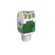 Clipsal Iconic Fan Controller Mechanism Switch 4-Pos Rot Off-1-2-3 10A 250V - 40RSM3VW